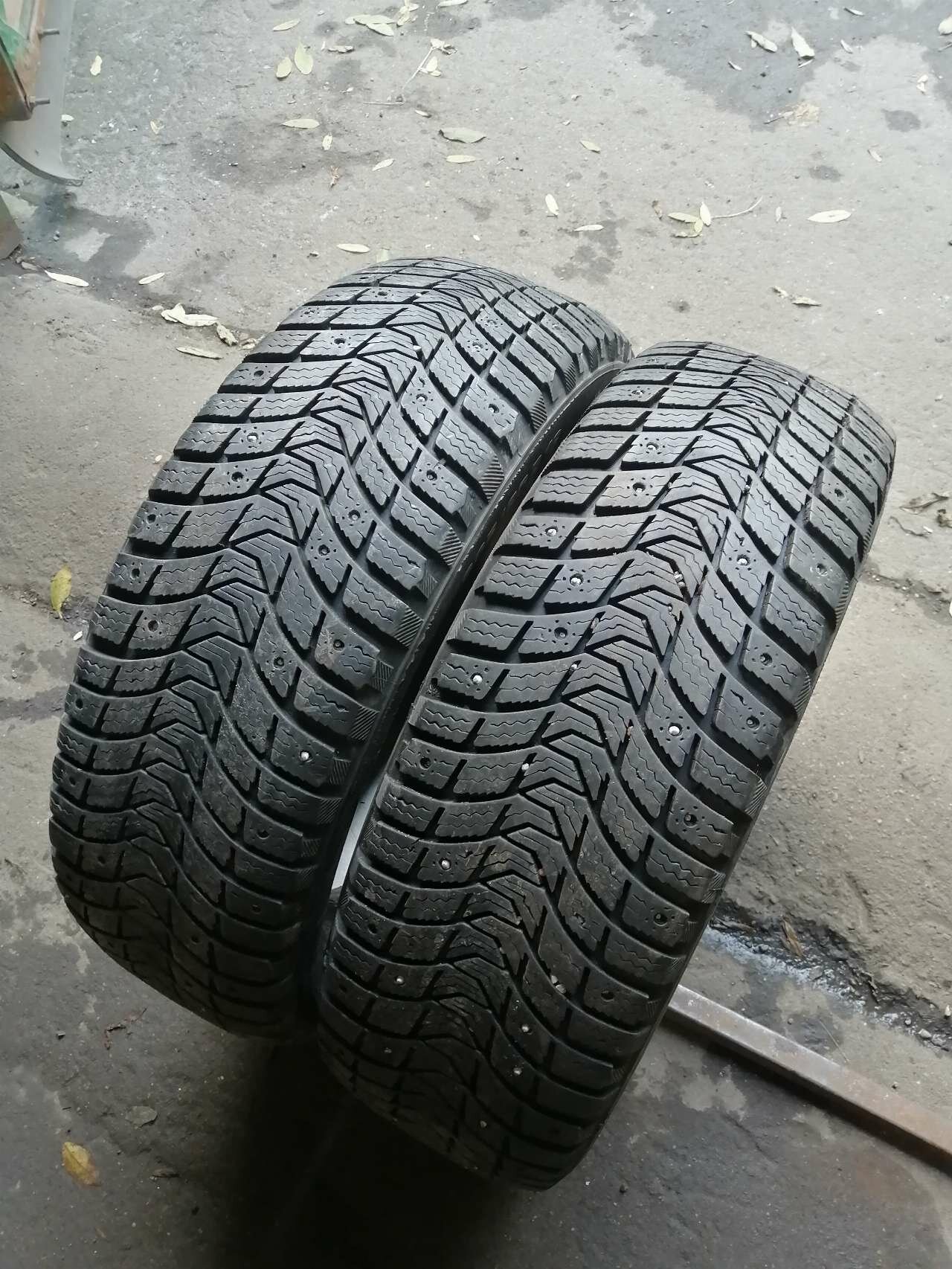 205/60 R16 Michelin X-Ice North 3