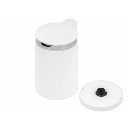 Чайник металлический Mi-Smart Kettle Pro. Электрический чайник мощностью 1800 Вт Mi-Smart Kettle Pro BHR4198GL, 1.5 л, цвет белый