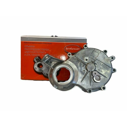 Крышка цепи ГРМ на ГАЗ дв. Evotech 2.7 