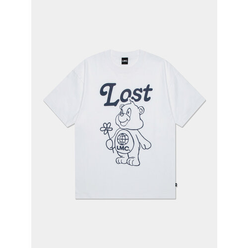 Футболка LMC, размер S, белый