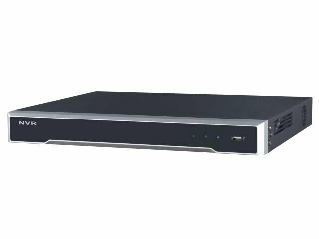 IP-видеорегистратор Hikvision DS-7608NI-I2/8P