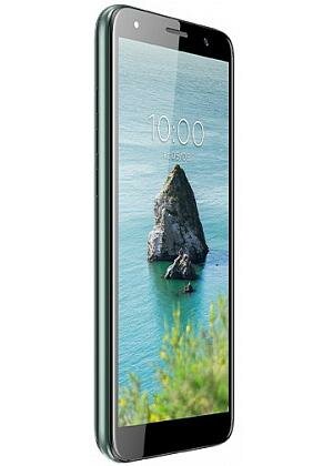 Смартфон BQ Fresh 16Gb, 5533G, красный - фото №4