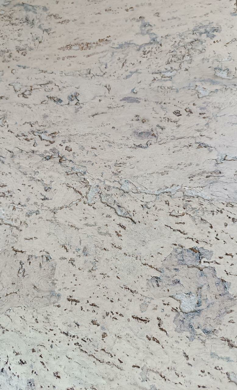 Пробковые Панели Настенная пробка WICANDERS TA23001 Stone Art Pearl 1.8 600-300-3 мм