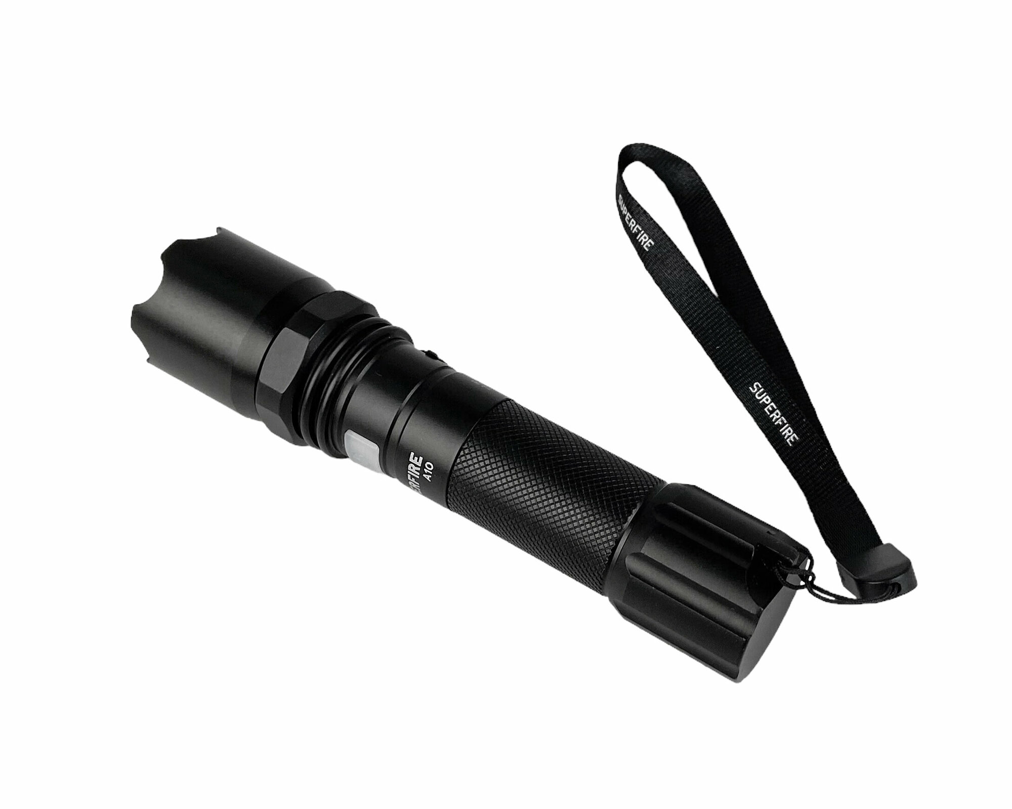 Фонарь Superfire A10 тактический 300 Lumens — фото 1