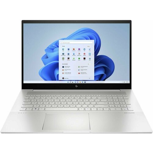 Ноутбук HP ENVY 17-cr0008nn Core i716Gb512SSD173 FHDWin11PRO 6M515EA 15695700₽