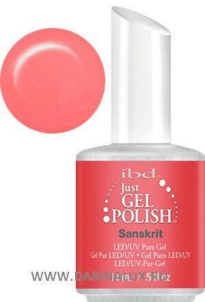 Гель лак IBD JUST GEL, №56774 SANSCRIT