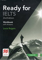 S Mccarter "Ready for IELTS 2nd Edition Workbook With key + CD"