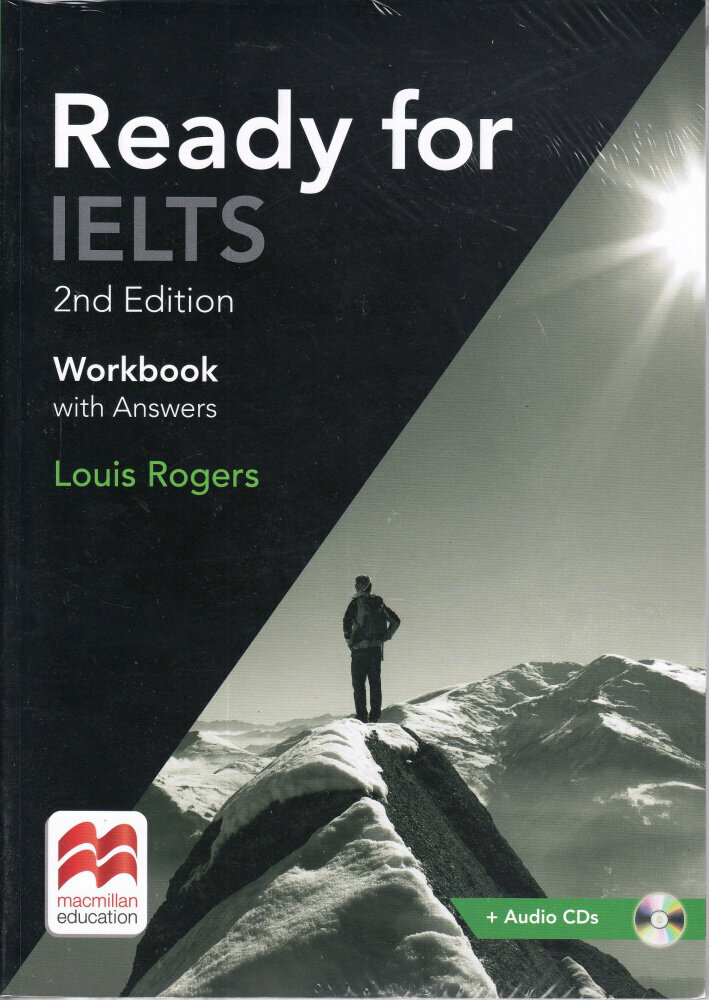 Ready for IELTS 2nd Edition Workbook With key + CD