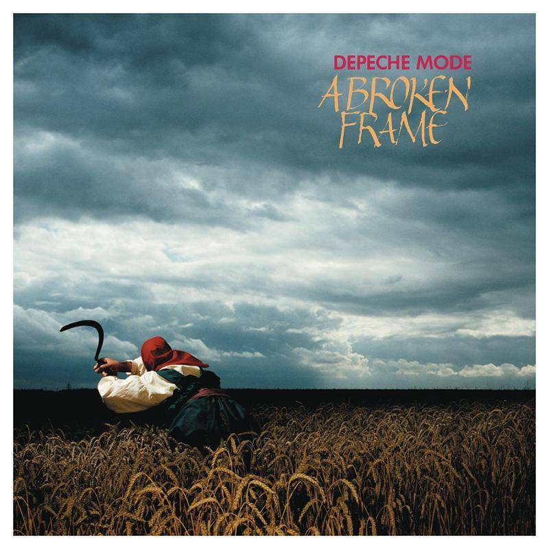 Компакт-Диски, Sony Music, DEPECHE MODE - A Broken Frame (CD) Медиа - фото №3