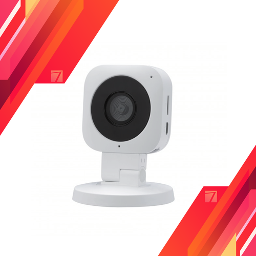 Видеокамера WiFi в миниатюрном корпусе со встроенным микрофоном дикамиком и слотом для карты памяти 140000₽