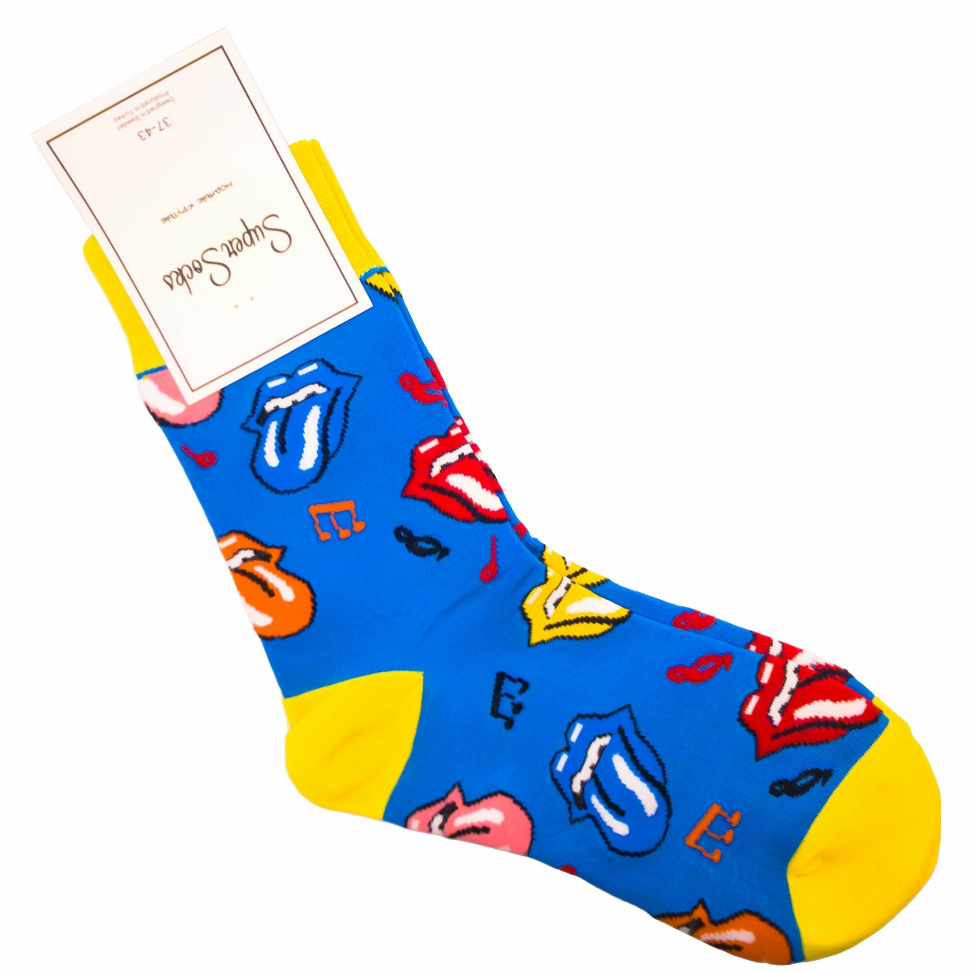 Носки Super socks