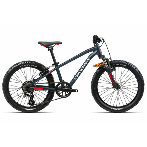 Велосипед Orbea MX 20 XC 2023 20 Темно-синийкрасный I5 5680500₽