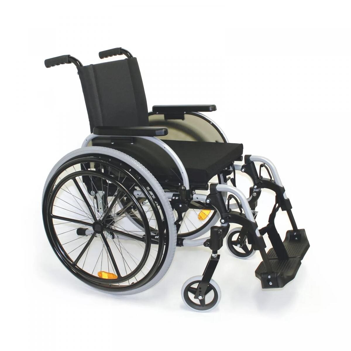 Кресло-коляска комнатная Otto Bock старт с приводом для управления одной рукой, 38см