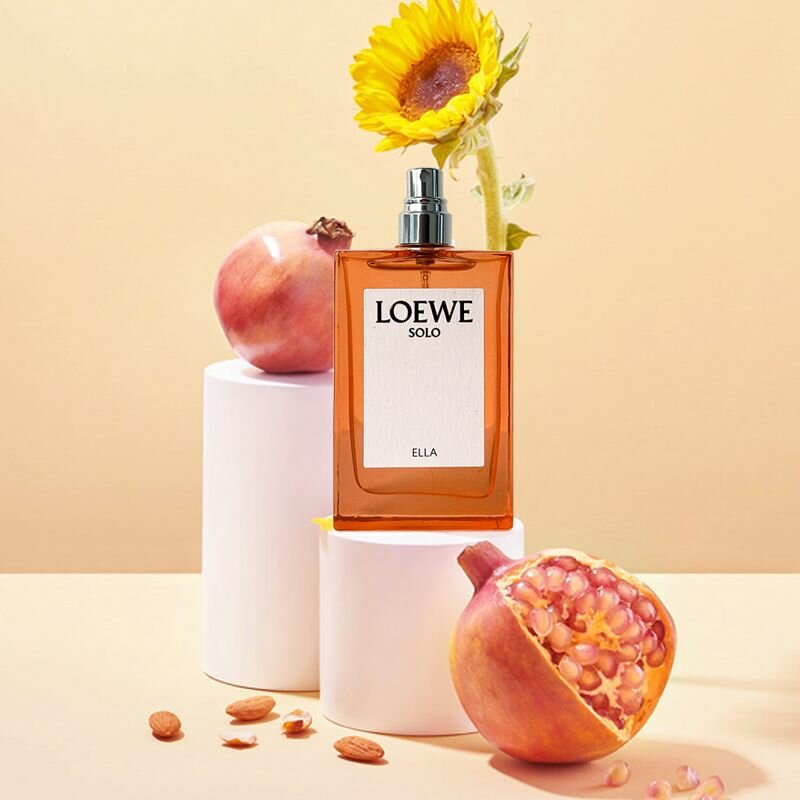 Вода парфюмерная Loewe Solo Ella