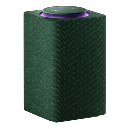 Yandex Умная колонка Яндекс Станция Макс с Алисой с Zigbee 65Вт зеленыйgreen YNDX-00053 пульт YNDX-00402 37300₽