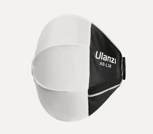 Изображение товара Октабокс Ulanzi AS-L30 Mini, 30 см, сферический, mini Bowens