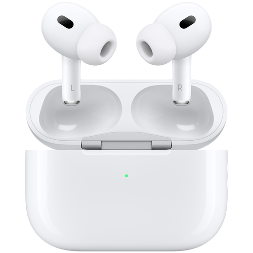Наушники Apple AirPods Pro 2 MagSafe шумоподавление белый 28000₽