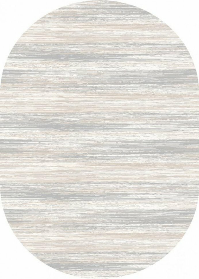 Ковры дизайн 20123 цвет 25167 Премиум овал (1 х 2 м)
