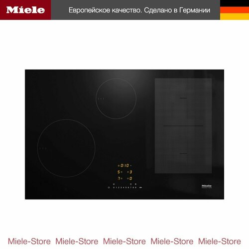 Индукционная варочная панель Miele KM7474 FL 211840₽