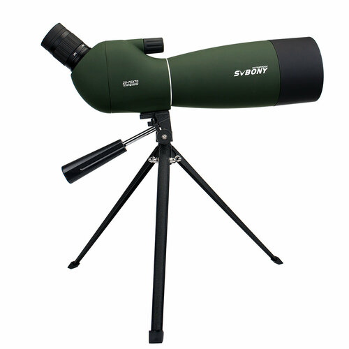 Телескоп SVBONY SV28 25-75х 70мм 6890₽
