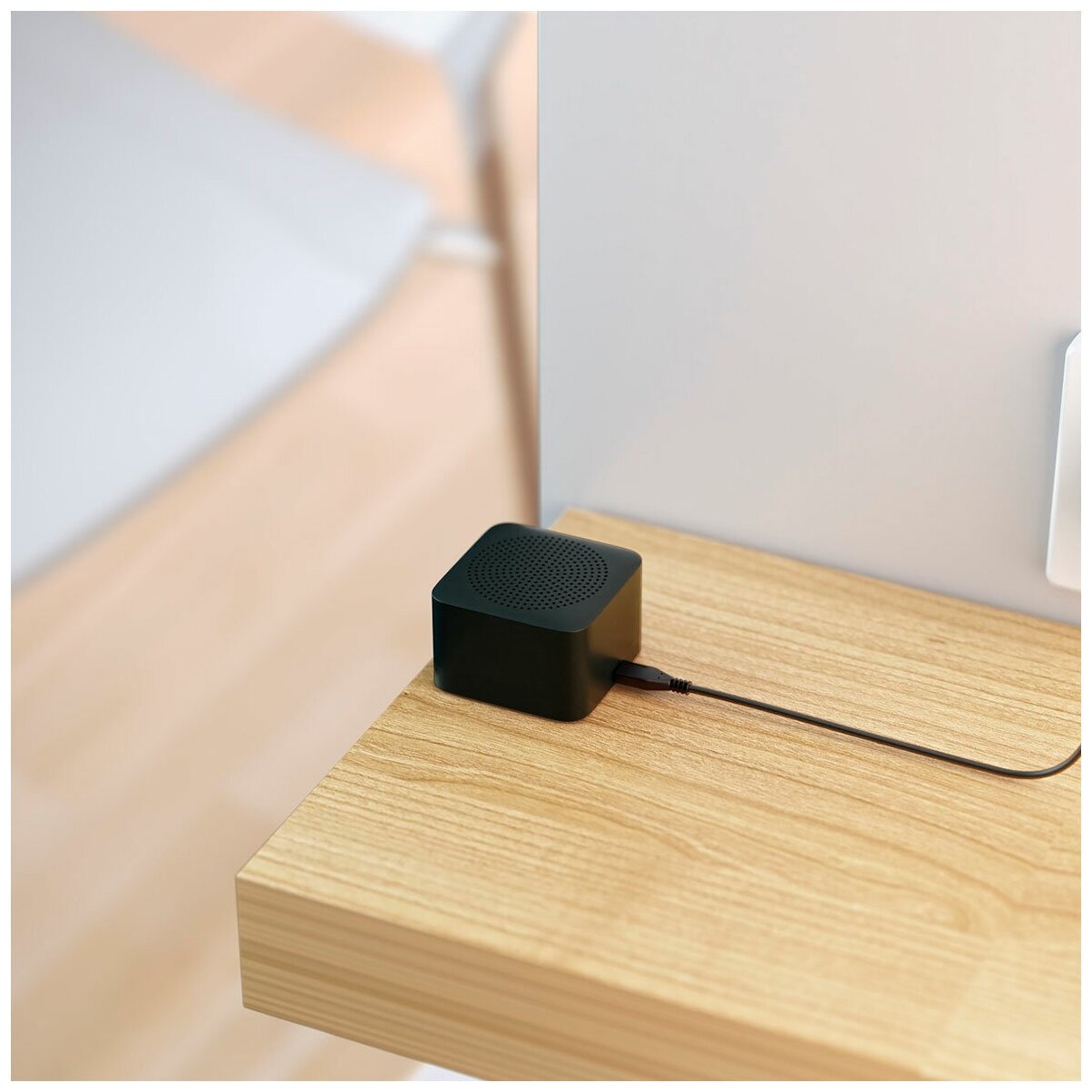 Дверные Звонки Xiaomi Звонок дверной Xiaomi Smart Doorbell 3 BHR5416GL, беспроводной, чёрный, с камерой