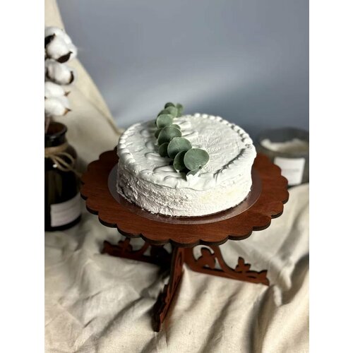 Подставка для торта, тортовница разборная