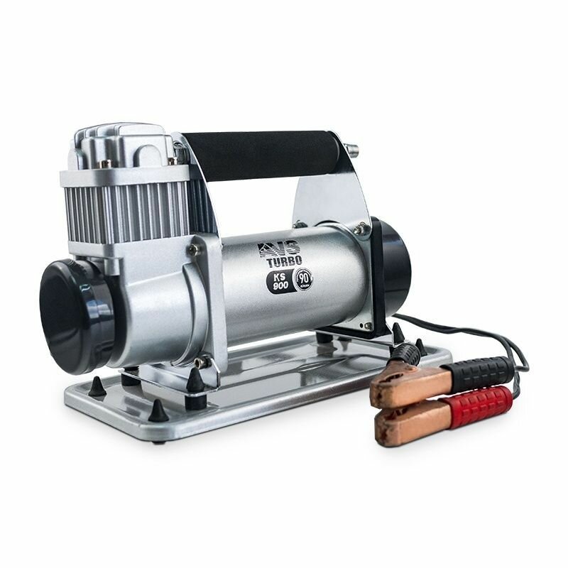 Компрессор автомобильный AVS KS900 — фото 1