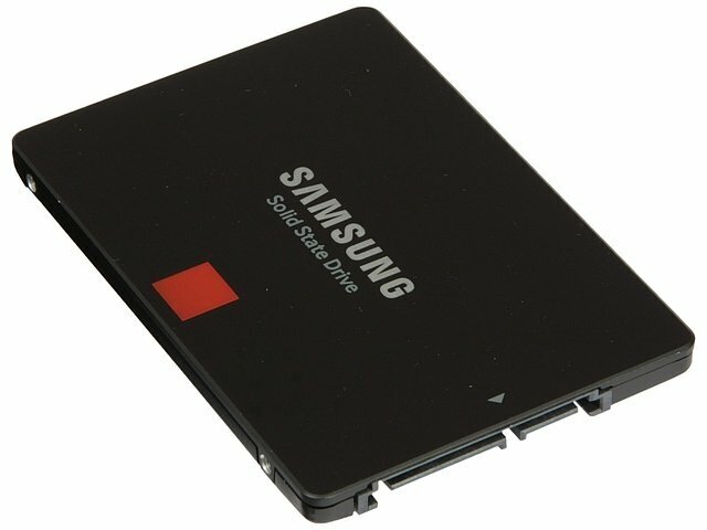 Твердотельный накопитель(SSD) Samsung - фото №20