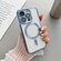Магнитный силиконовый чехол на iPhone 15 PRO магсейф (на айфон 15...