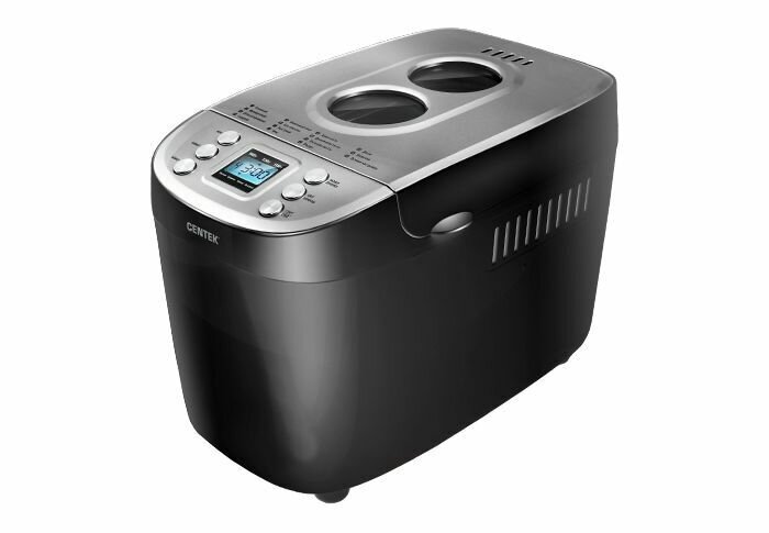 Хлебопечка Centek CT-1415, черный