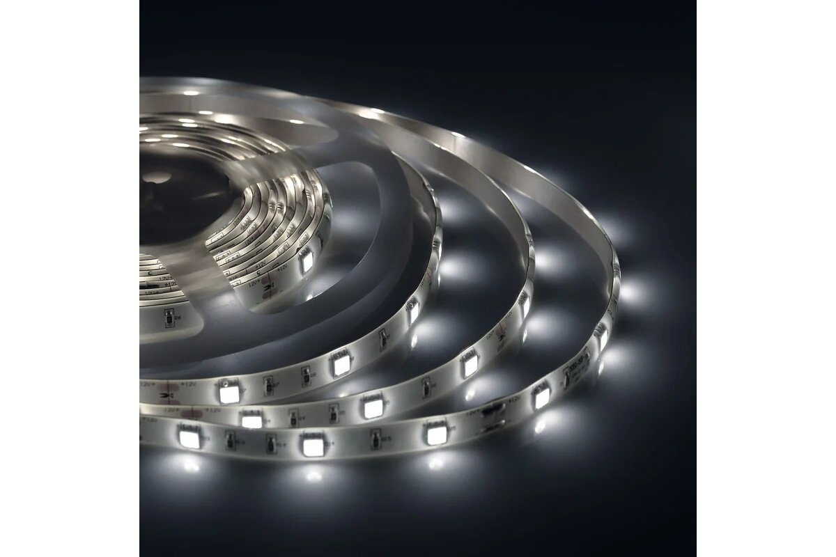 Apeyron Комплект светодиодной ленты 12В с аксессуарами 10-01