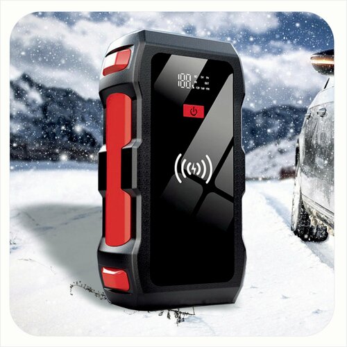 Пусковое зарядное устройство для автомобиля ПЗУ автостарт 3000₽