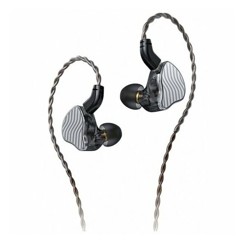 Наушники внутриканальные классические FiiO JH3 black