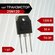 IGBT-транзистор FGA25N120ANTD 1200В 50А ТO-3P