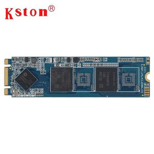 Kston 512 ГБ Внутренний SSD-диск K760 M2 2280 NGFF SATA3 60 Гбитс K760-512GB 1123₽