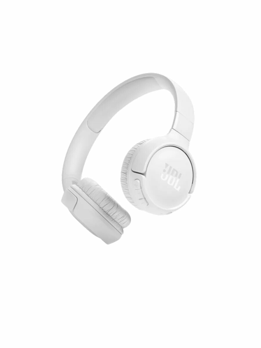 Наушники беспроводные TUNE 520BT White