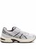 Кроссовки ASICS - кроссовки GEL-1130 White/Deep Plum - Женский - 7 - Белый
