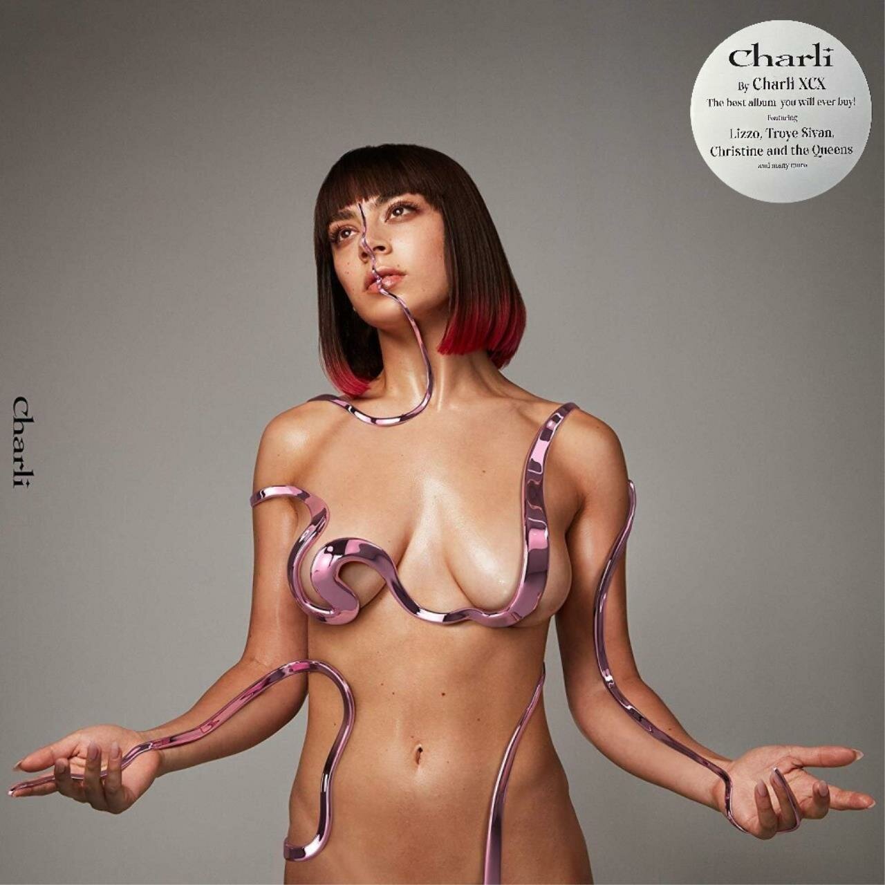 Виниловая пластинка Charli XCX - Charli