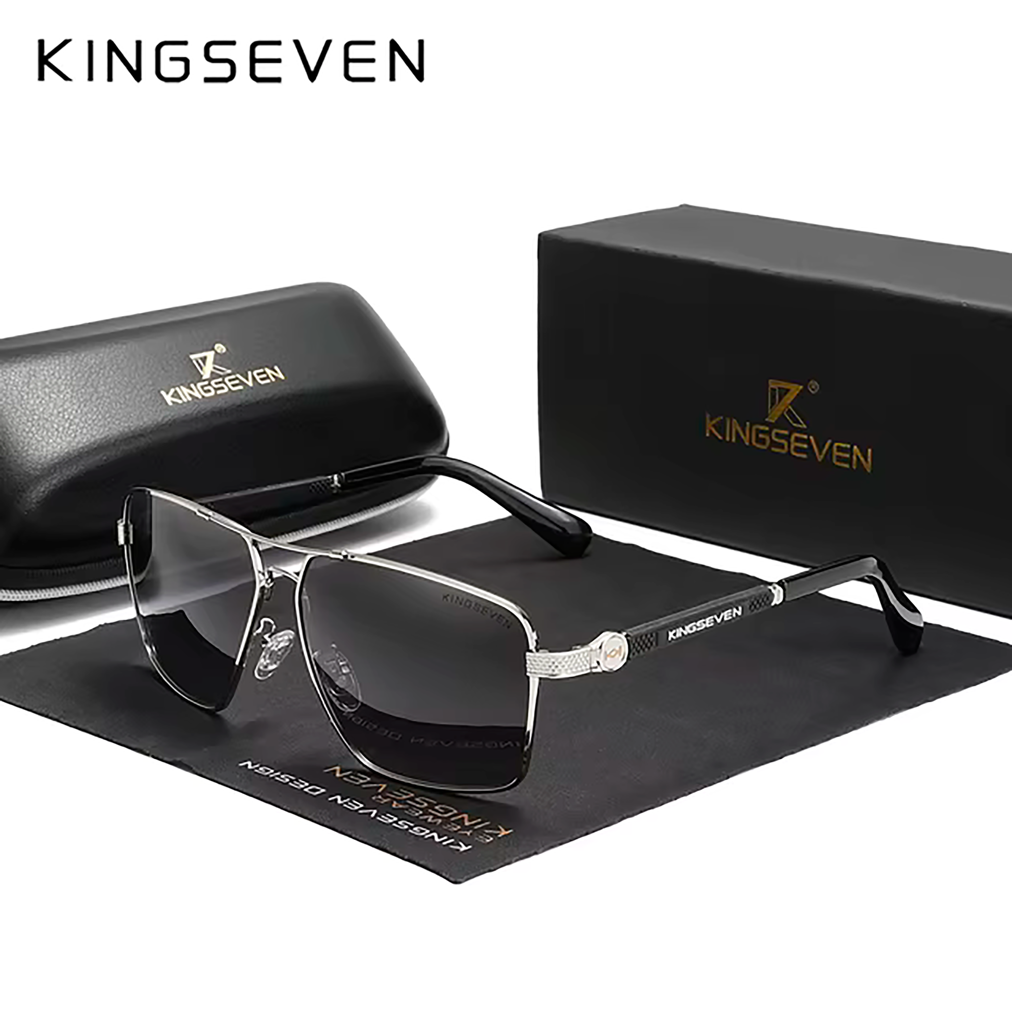 Солнцезащитные очки KINGSEVEN 