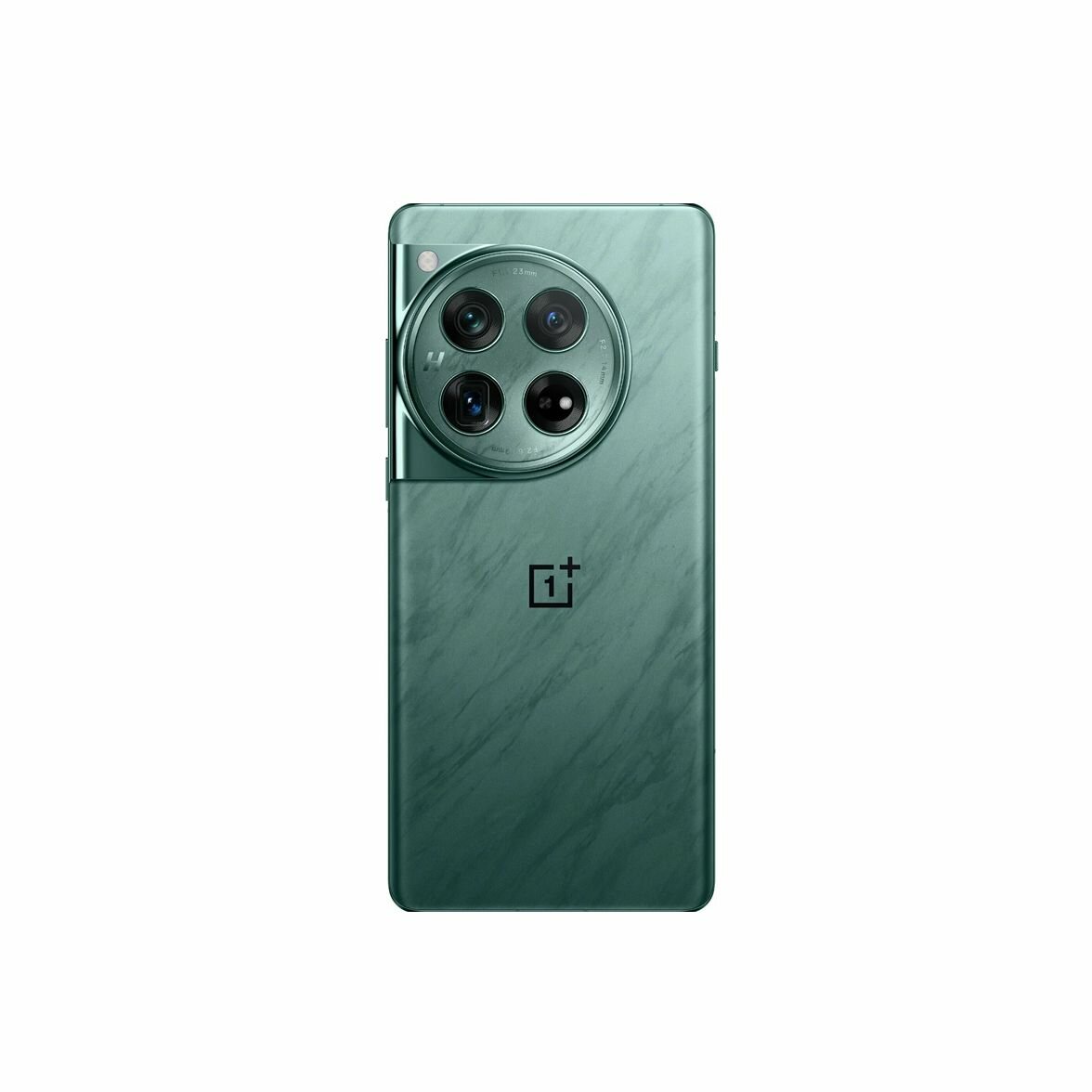 Смартфон OnePlus 12 12/256Gb, 6,82, 120 ГЦ, 64 MP, 5G, NFC, 5400 мАч, Snapdragon 8 Gen3, 5G, Dual nano SIM, Green EU — фото 1