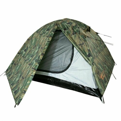 фото Палатка tramp-lite hunter 3 tlt-001.11, палатка кемпинговая, палатка туристическая трехместная