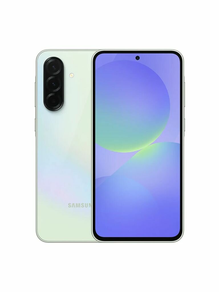 Смартфон Samsung Galaxy A36 8/128Gb Lime/Зеленый