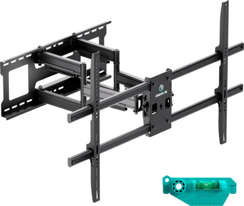 Кронштейн Onkron M10, для LCD телевизора 42"-120", черный — фото 1