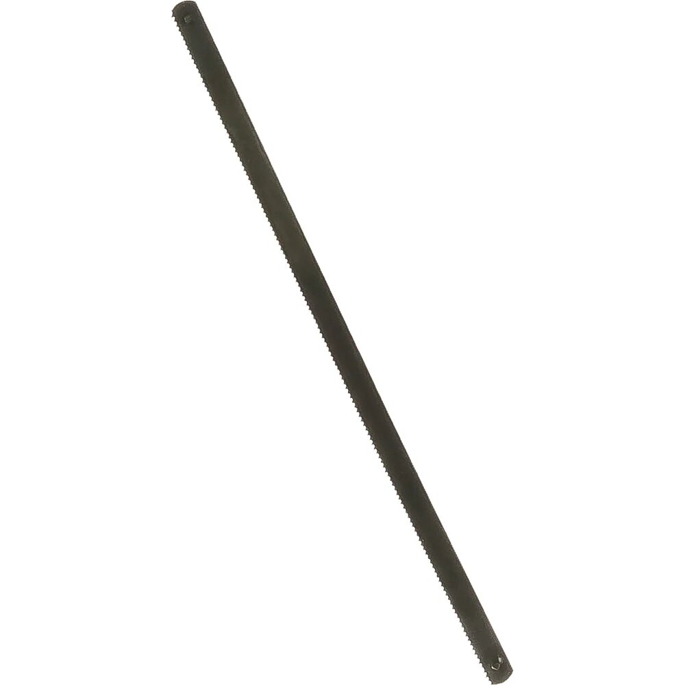 Thorvik MHSB15 Полотно для ножовки по металлу, 150 мм, 24 зуба на дюйм, 10 шт. 52748