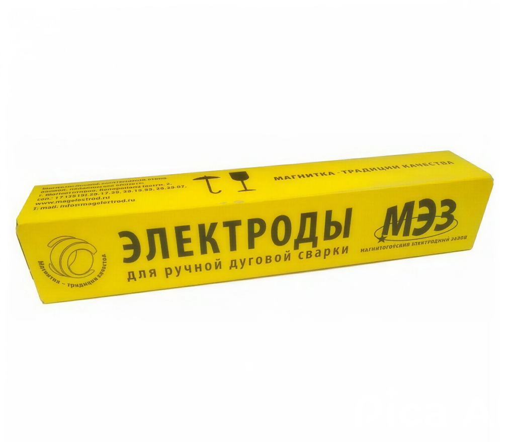 Электроды ОК-46 3мм 1кг рысь сделано из прочных и качественных материалов