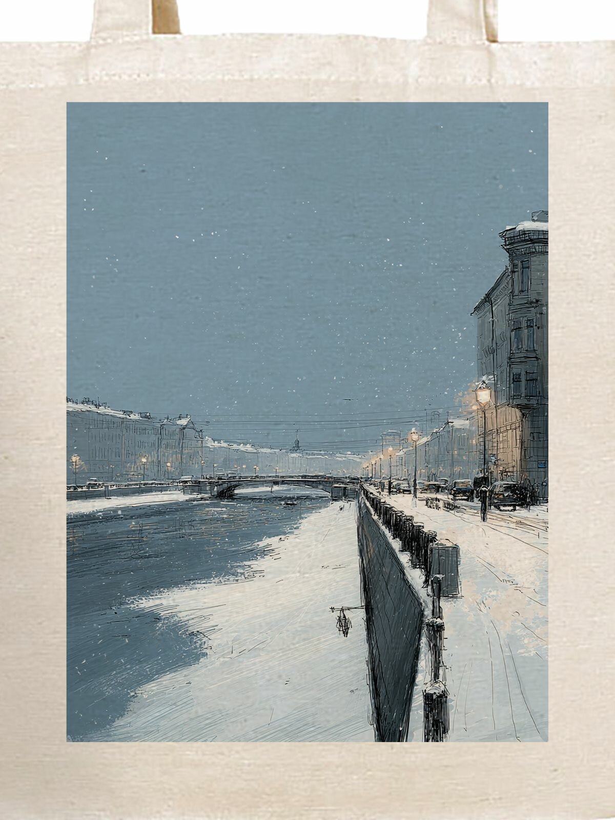 Сумка шоппер Gerasim — фото 1