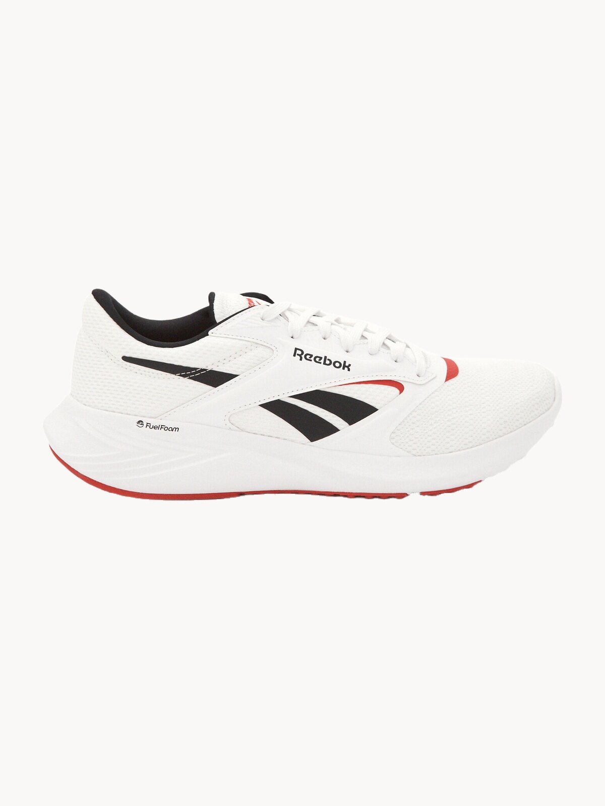 Кроссовки Reebok Energen Tech 2, размер 10 US, белый/черный/красный