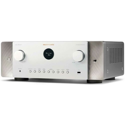 AV-Ресивер Marantz CINEMA 60 DAB Silver Gold