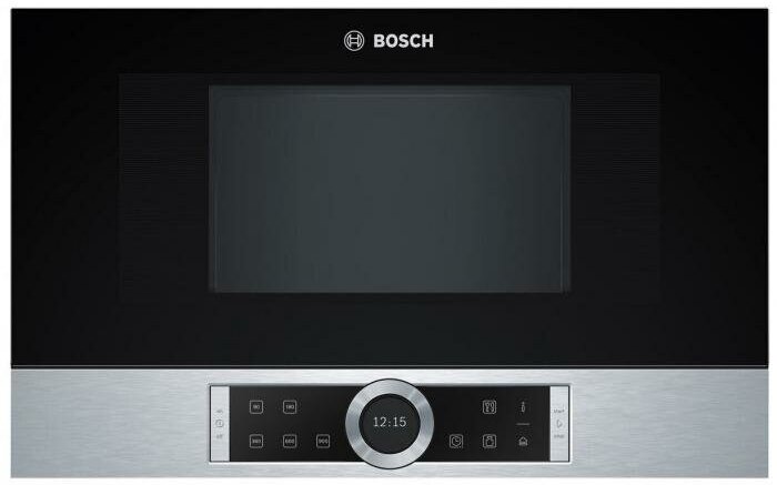 Микроволновая печь встраиваемая Bosch BFL634GS1