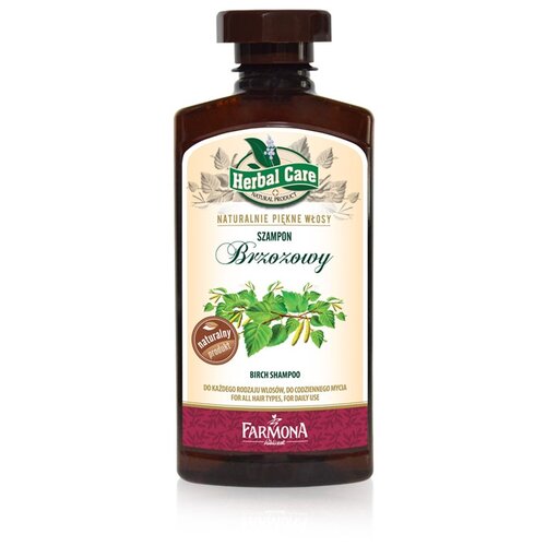 фото Farmona шампунь herbal care